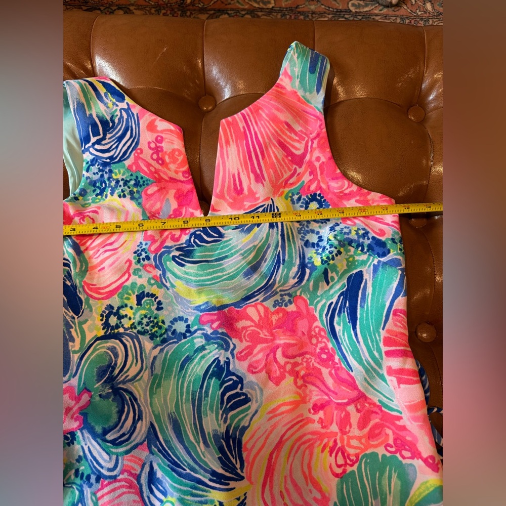 Lilly Pulitzer Donna Romper - Picture 10 of 11